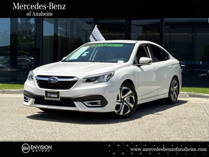 Used 2020 Subaru Legacy Limited