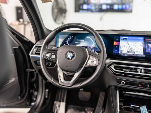 Used 2024 BMW 330i xDrive 330i xDrive w/ Premium Package image 38