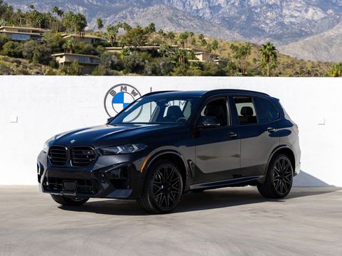 New 2026 BMW X5 M Competition image 1