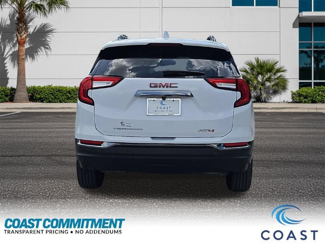 Certified 2024 GMC Terrain AT4 w/ Tech Package AWD/4WD image 7