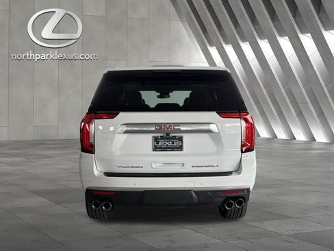 Used 2023 GMC Yukon Denali AWD/4WD image 27