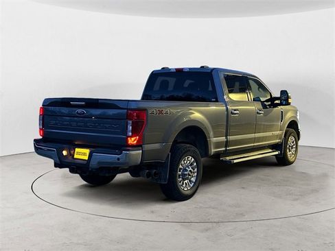Used 2021 Ford F350 XLT w/ XLT Premium Package image 5