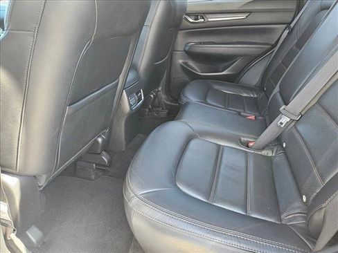 Used 2023 MAZDA CX-5 AWD 2.5 S w/ Premium Package image 18