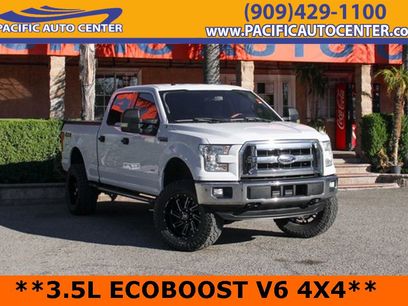 Used 2015 Ford F150 XLT w/ Equipment Group 301A Mid