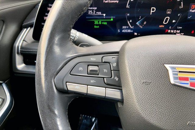 Used 2024 Cadillac XT4 Premium Luxury AWD/4WD image 17