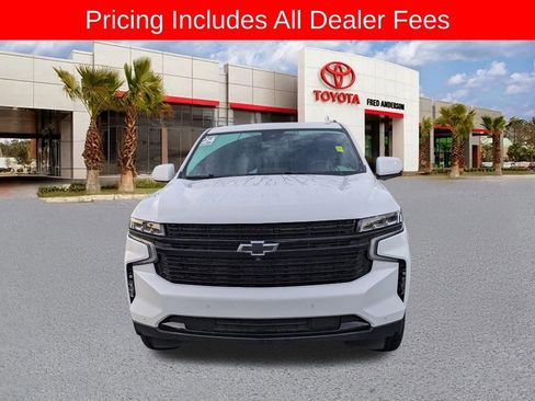 Used 2024 Chevrolet Tahoe RST w/ Luxury Package AWD/4WD image 9