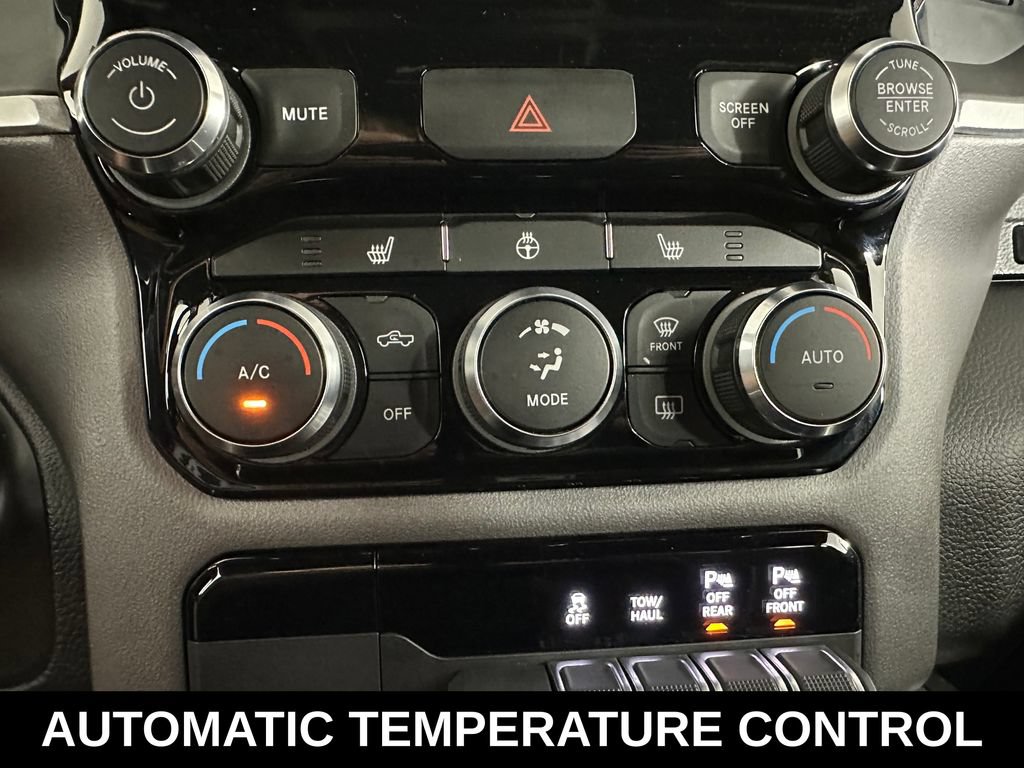 Used 2022 RAM 1500 Big Horn AWD/4WD image 20