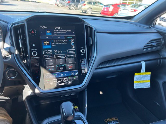 New 2026 Subaru Crosstrek 2.5i Wilderness AWD/4WD image 13