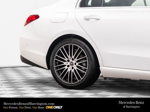 New 2026 Mercedes-Benz C 300 4MATIC Sedan image 35