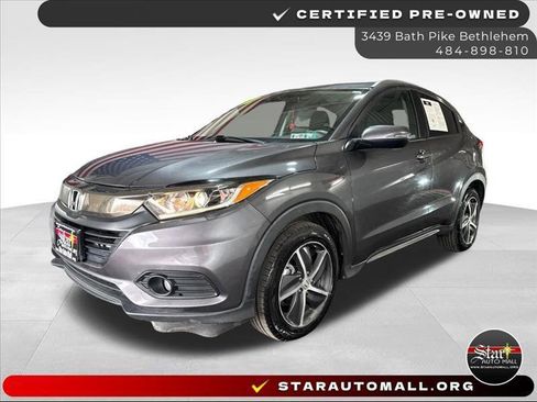 Used 2022 Honda HR-V EX image 1