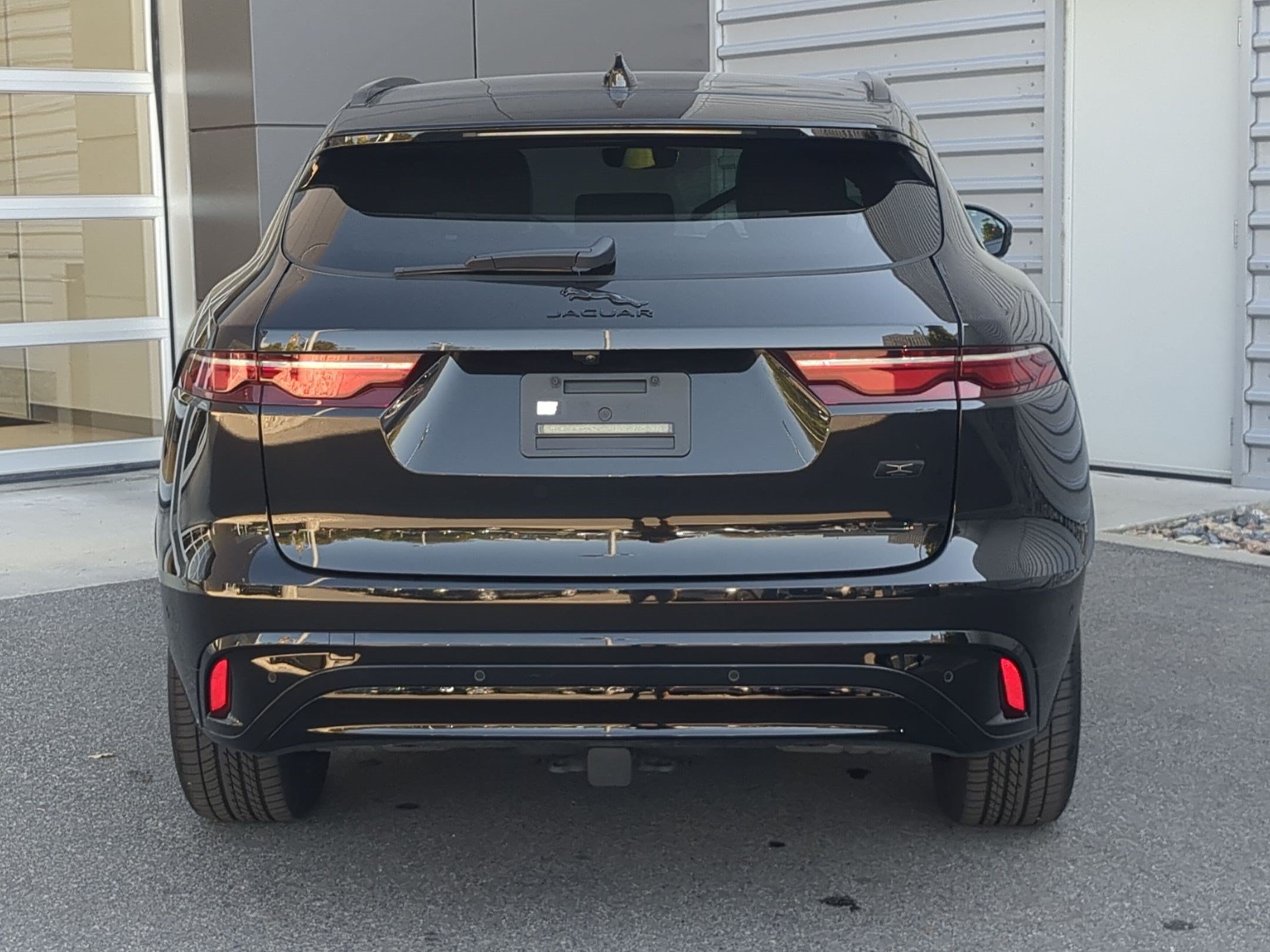 New 2026 Jaguar F-PACE R-Dynamic S AWD/4WD image 6