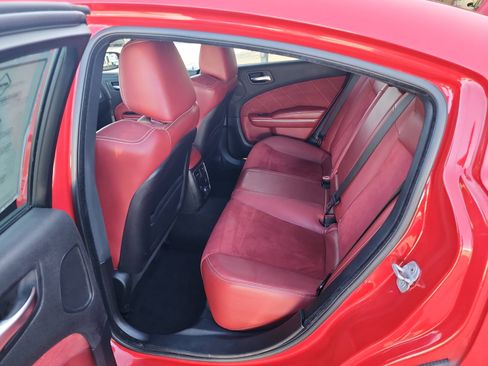 Used 2012 Dodge Charger SRT8 w/ Adaptive Cruise Control Group RWD image 26