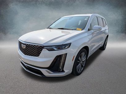 Used 2020 Cadillac XT6 Premium Luxury