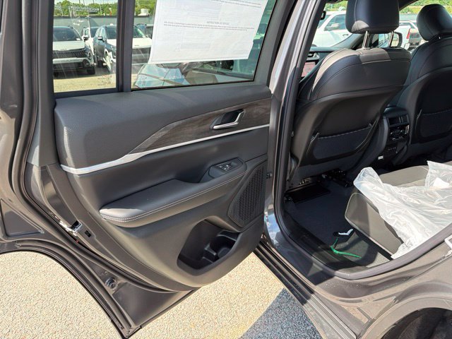 New 2026 Jeep Grand Cherokee Altitude AWD/4WD image 12