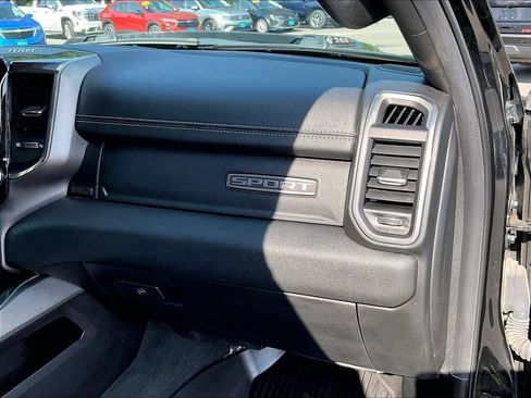 Used 2020 RAM 1500 Sport w/ Level 2 Equipment Group AWD/4WD image 13