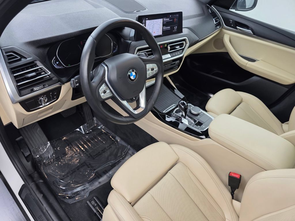 Used 2022 BMW X3 sDrive30i RWD image 11