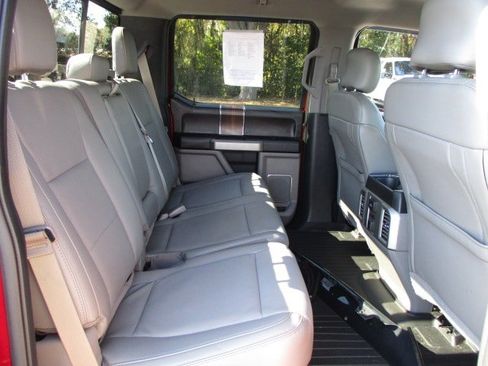 Used 2016 Ford F150 Lariat w/ Equipment Group 502A Luxury AWD/4WD image 17