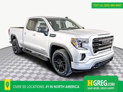 Used 2021 GMC Sierra 1500 Elevation w/ LPO, Elevation Black Package