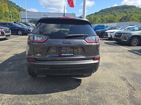 Used 2021 Jeep Cherokee Latitude Lux 80th Anniv w/ Quick Order Package 26U 80TH AWD/4WD image 4