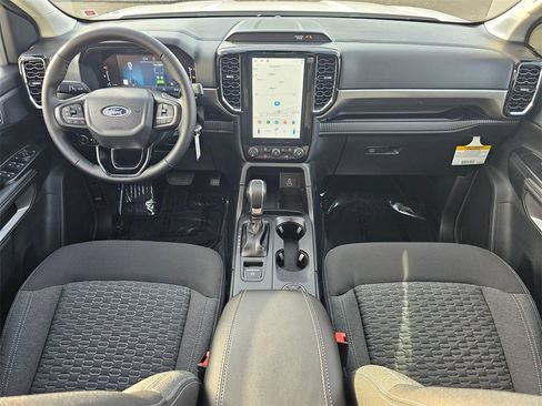 New 2025 Ford Ranger XLT w/ FX4 Off-Road Package image 10