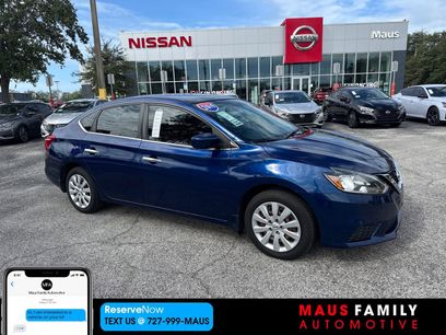 Used 2019 Nissan Sentra S