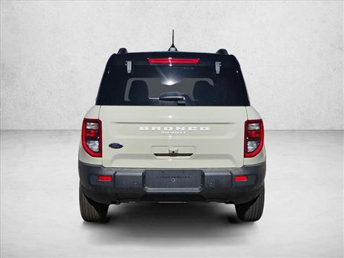 New 2025 Ford Bronco Sport Outer Banks AWD/4WD image 6