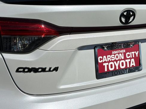 New 2026 Toyota Corolla XSE FWD image 28
