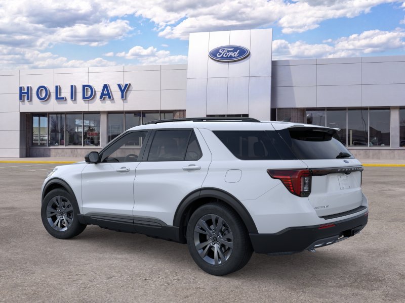 New 2026 Ford Explorer Active w/ Active Comfort Package AWD/4WD image 5