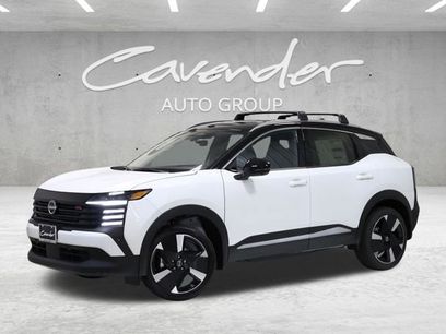 New 2026 Nissan Kicks SR