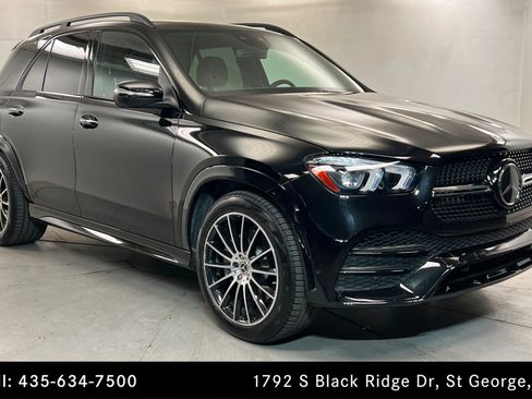 Certified 2021 Mercedes-Benz GLE 450 4MATIC image 7
