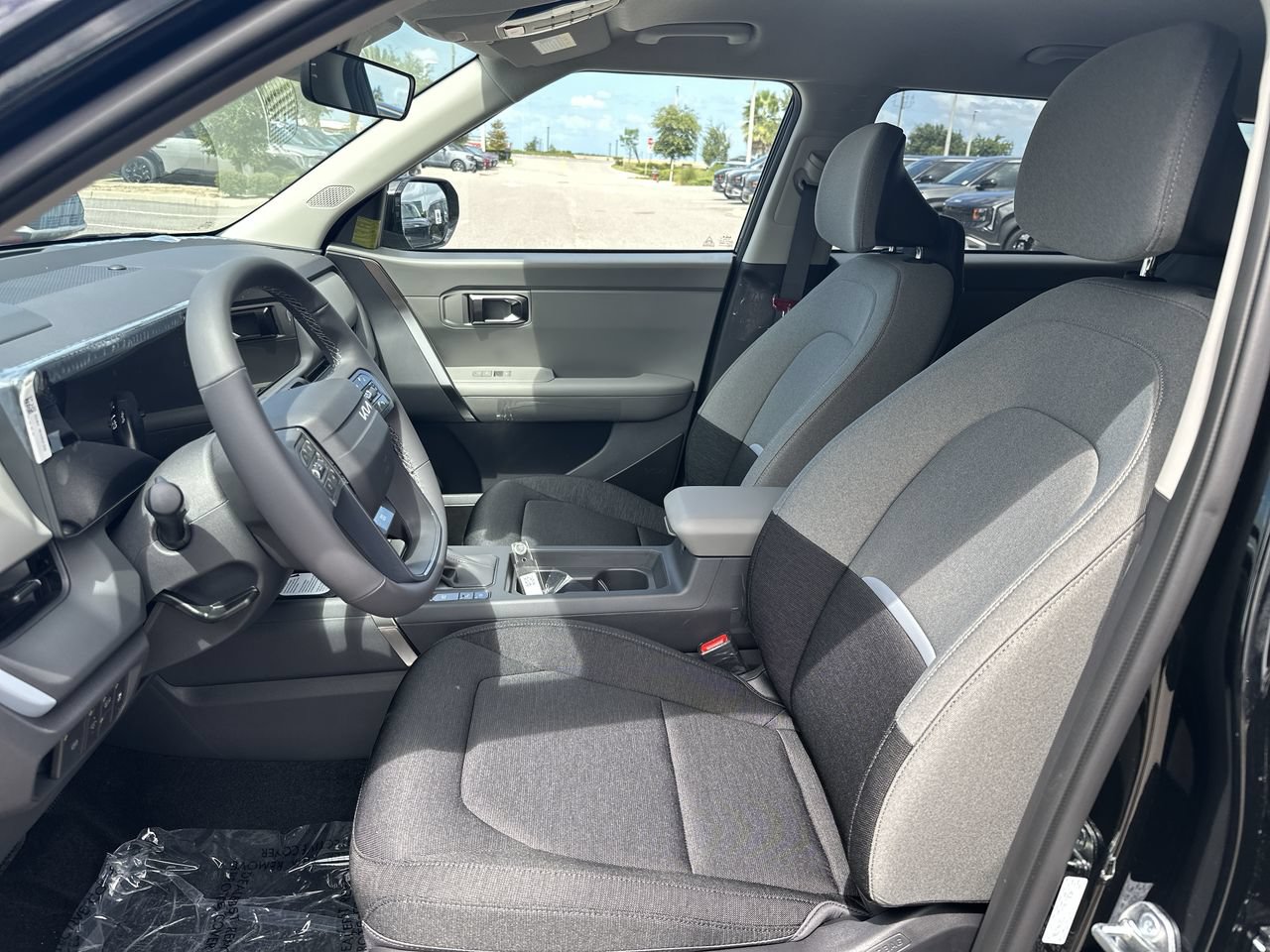 New 2027 Kia Seltos S FWD image 2