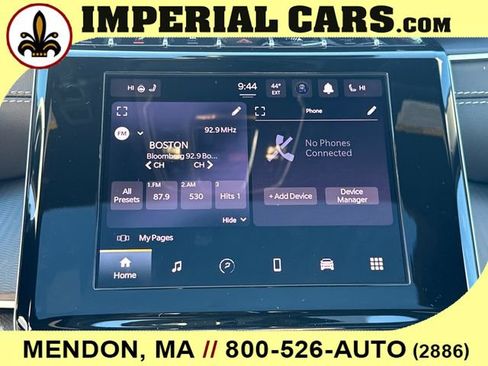 New 2025 Jeep Grand Cherokee Altitude image 30