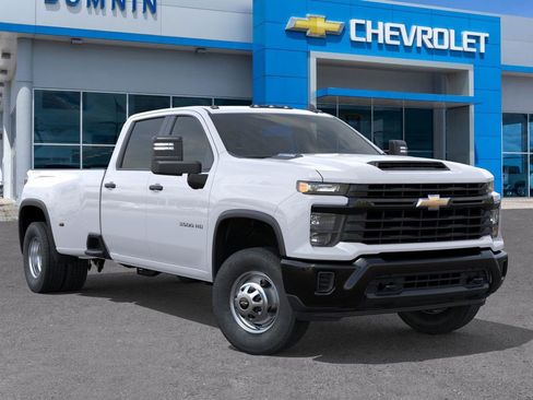 New 2026 Chevrolet Silverado 3500 W/T image 8