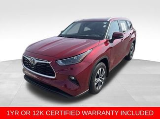 Used 2023 Toyota Highlander XLE FWD 360° Tour