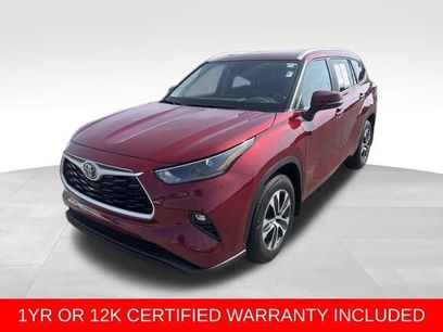 Used 2023 Toyota Highlander XLE