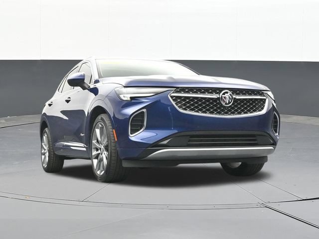 Used 2023 Buick Envision Avenir FWD image 54