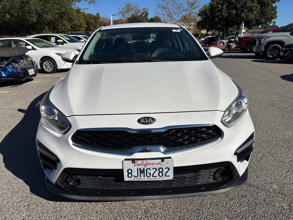 Used 2019 Kia Forte EX FWD image 5