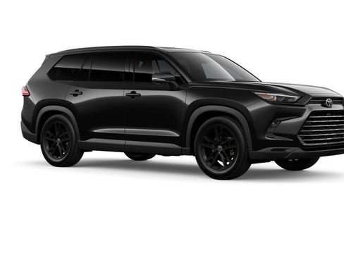 New 2026 Toyota Grand Highlander Hybrid Nightshade image 14