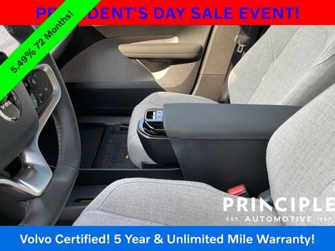 Certified 2025 Volvo EX30 Ultra image 15