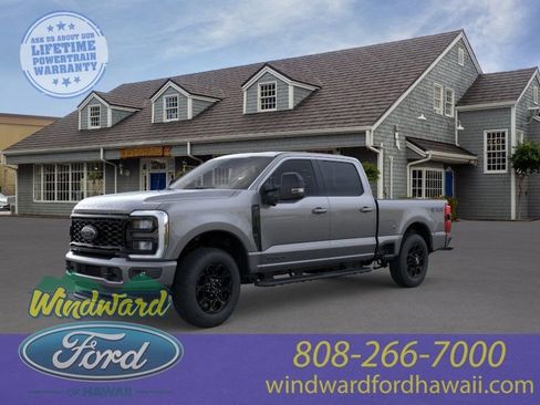 New 2026 Ford F250 XLT w/ XLT Premium Package AWD/4WD image 1