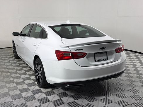 Used 2023 Chevrolet Malibu RS FWD image 7