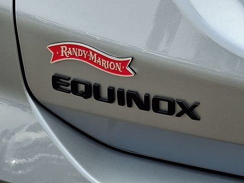 Used 2024 Chevrolet Equinox RS FWD image 28