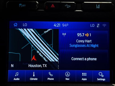 Used 2020 Ford F250 Lariat w/ Lariat Ultimate Package AWD/4WD image 12