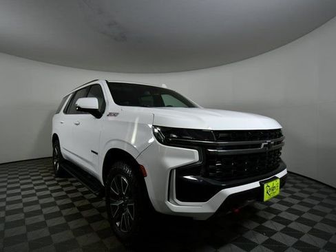 Used 2022 Chevrolet Tahoe Z71 w/ Off-Road Capability Package image 8