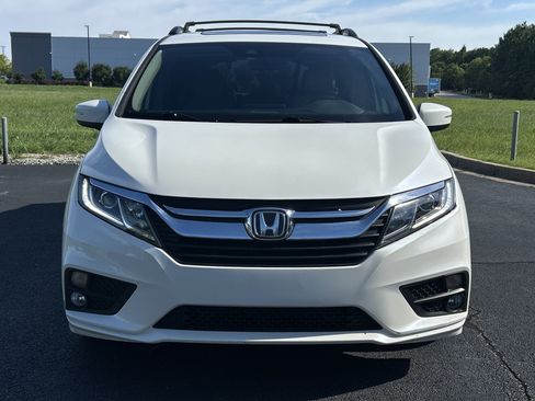 Used 2019 Honda Odyssey EX-L image 3