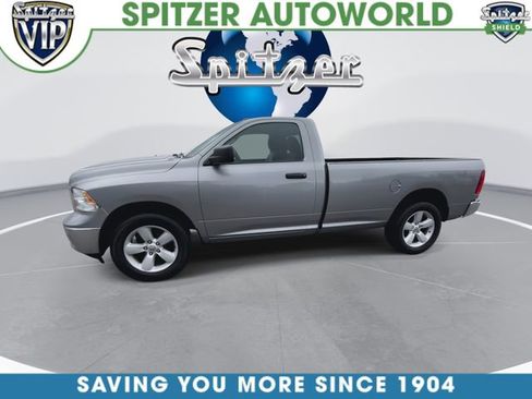 Used 2022 RAM 1500 Tradesman w/ Tradesman SXT Package image 6