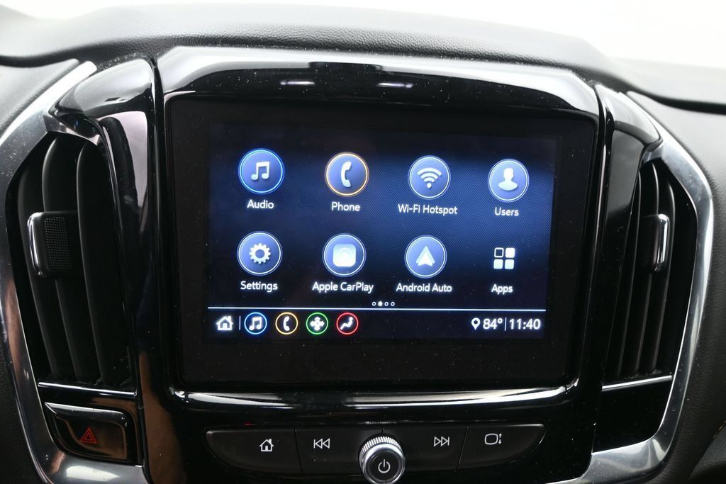Used 2021 Chevrolet Traverse LT FWD image 14