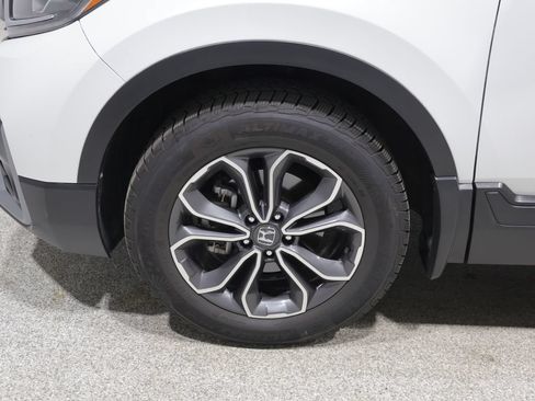 Used 2020 Honda CR-V EX-L image 8