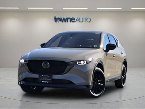 Used 2024 MAZDA CX-5 Carbon Edition AWD/4WD image 3