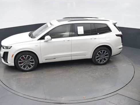 Certified 2023 Cadillac XT6 Sport w/ Technology Package image 45